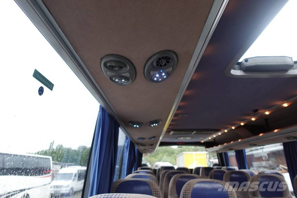 Mercedes-Benz 815 Medio *Mediano*V8*Vario*814*Klima*31-Sitze Turistbussar