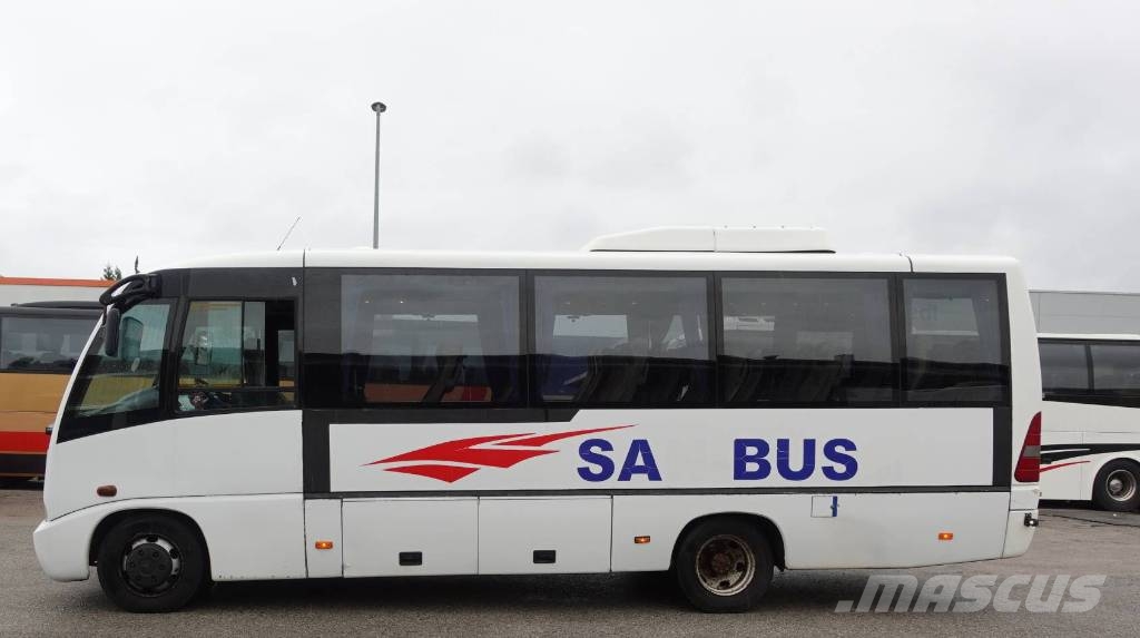 Mercedes-Benz 815 Medio *Mediano*V8*Vario*814*Klima*31-Sitze Touringcar