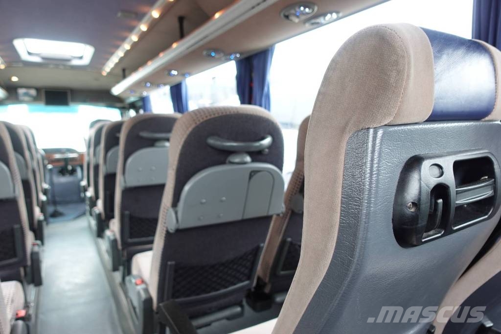 Mercedes-Benz 815 Medio *Mediano*V8*Vario*814*Klima*31-Sitze Turistbussar