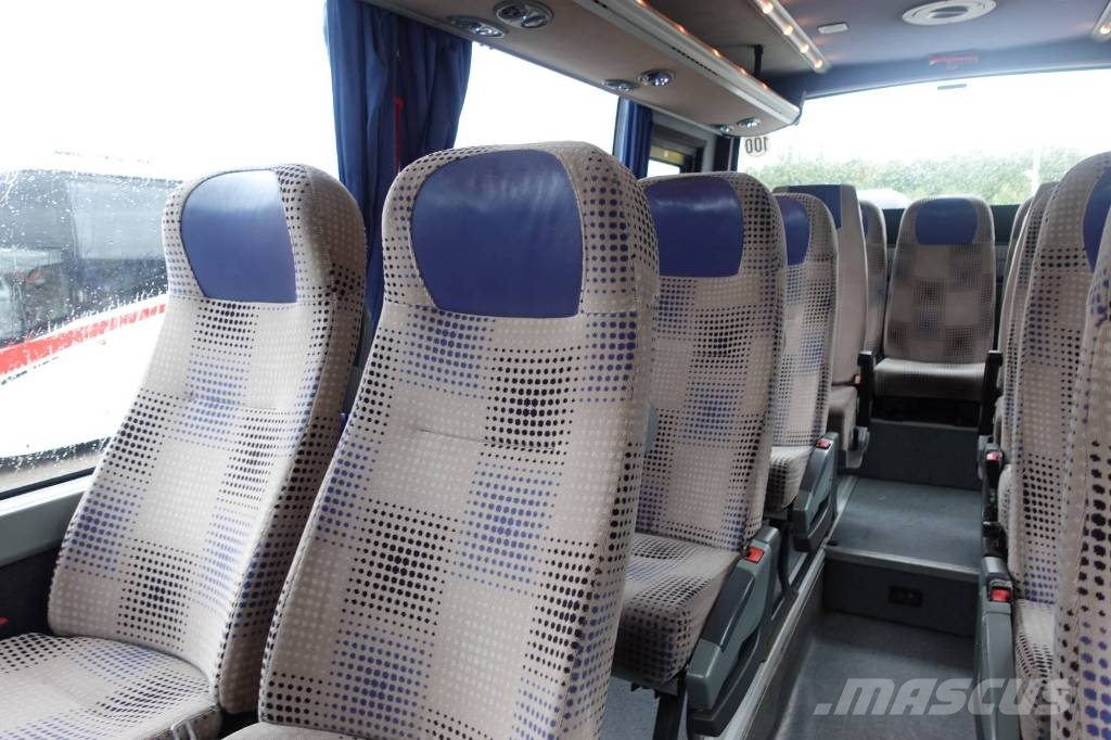 Mercedes-Benz 815 Medio *Mediano*V8*Vario*814*Klima*31-Sitze Touringcar
