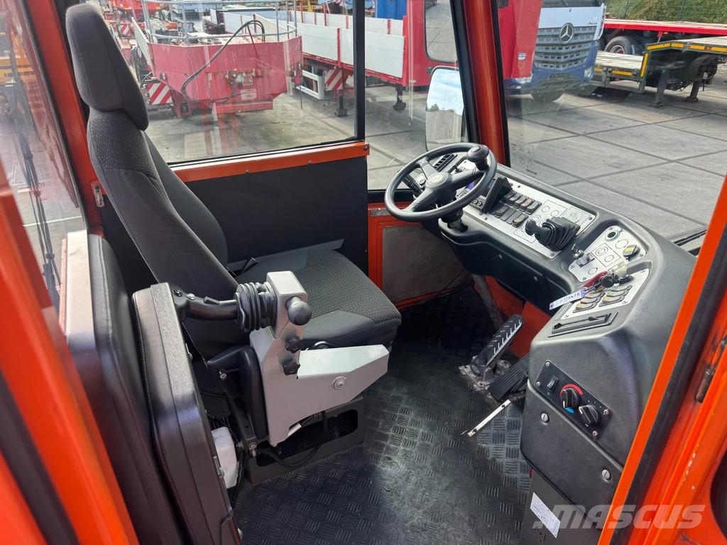 Terberg BC 182 Terminal tractors