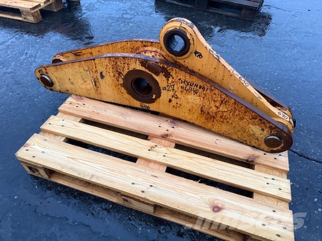 Hyundai HL 940,BUCKET LINK 버켓