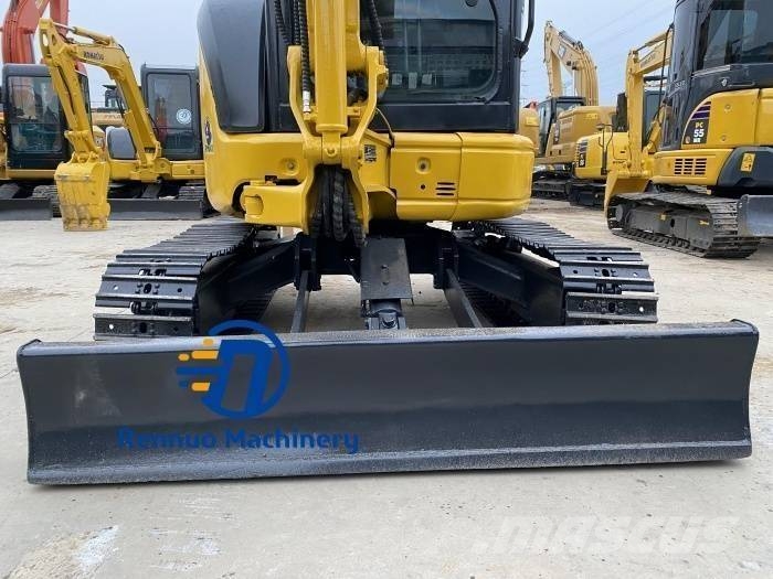Komatsu PC 30 Εκσκαφάκι (διαβολάκι) < 7t