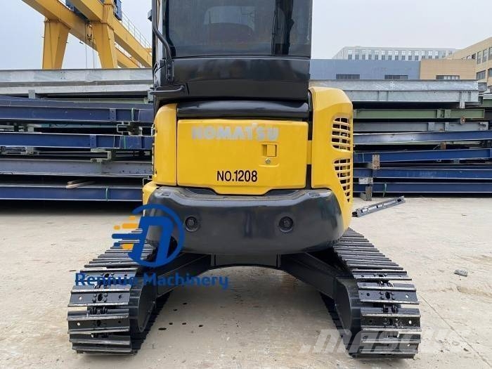 Komatsu PC 30 Εκσκαφάκι (διαβολάκι) < 7t