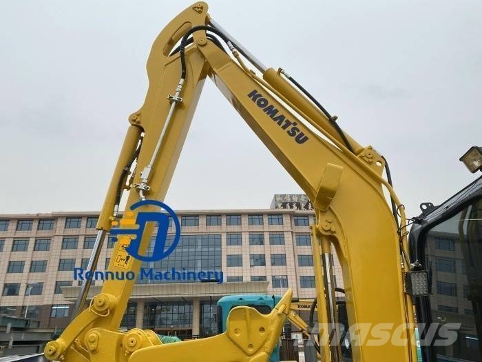 Komatsu PC 30 Εκσκαφάκι (διαβολάκι) < 7t