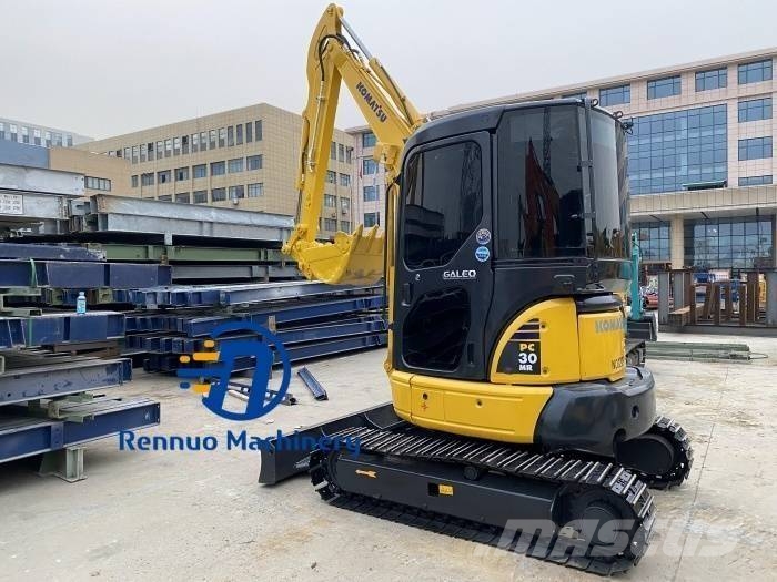 Komatsu PC 30 Εκσκαφάκι (διαβολάκι) < 7t