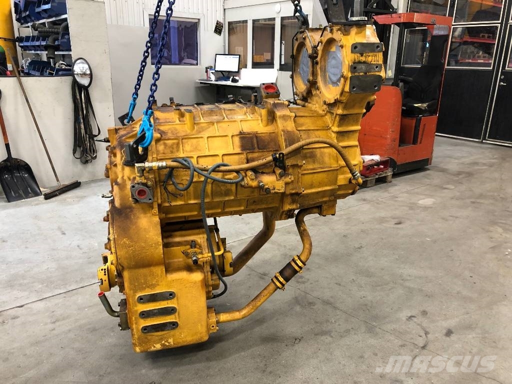Volvo L 350 F Dismantled for parts Wielladers