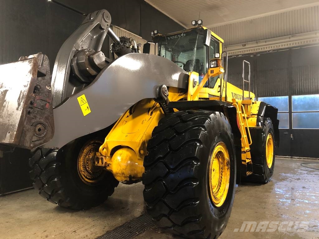 Volvo L 350 F Dismantled for parts Wielladers