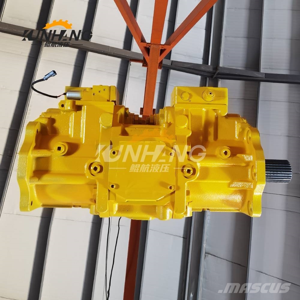 Komatsu PC3000-6 Main Pump 79397473 79398273 79397673 Μετάδοση κίνησης
