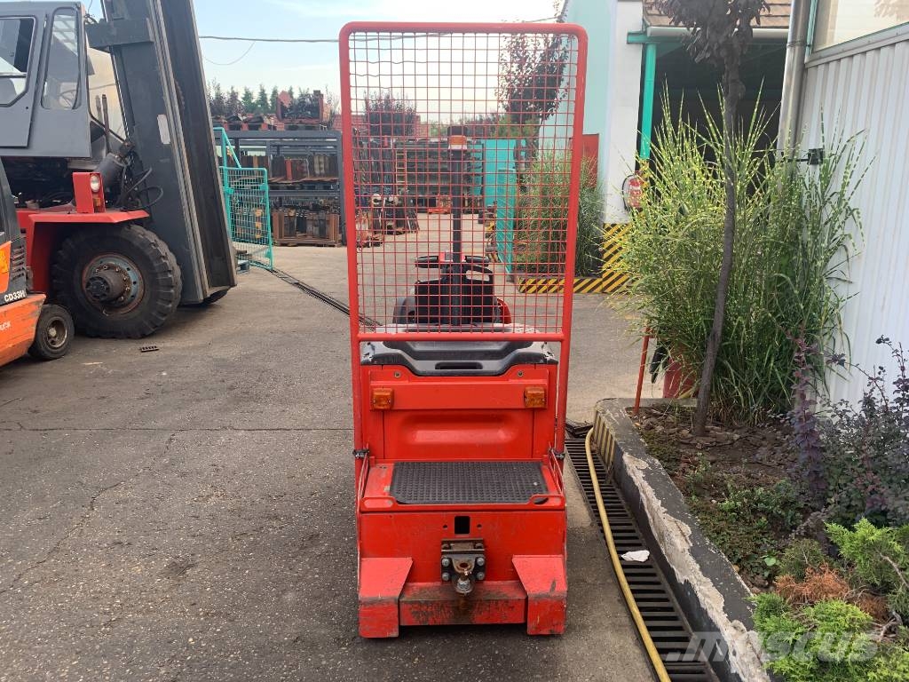Linde P30 /132/ V-3727 OB Тягачі колісні