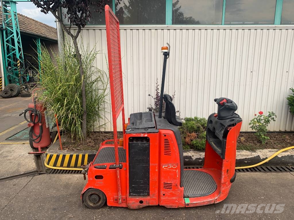 Linde P30 /132/ V-3727 OB Тягачі колісні