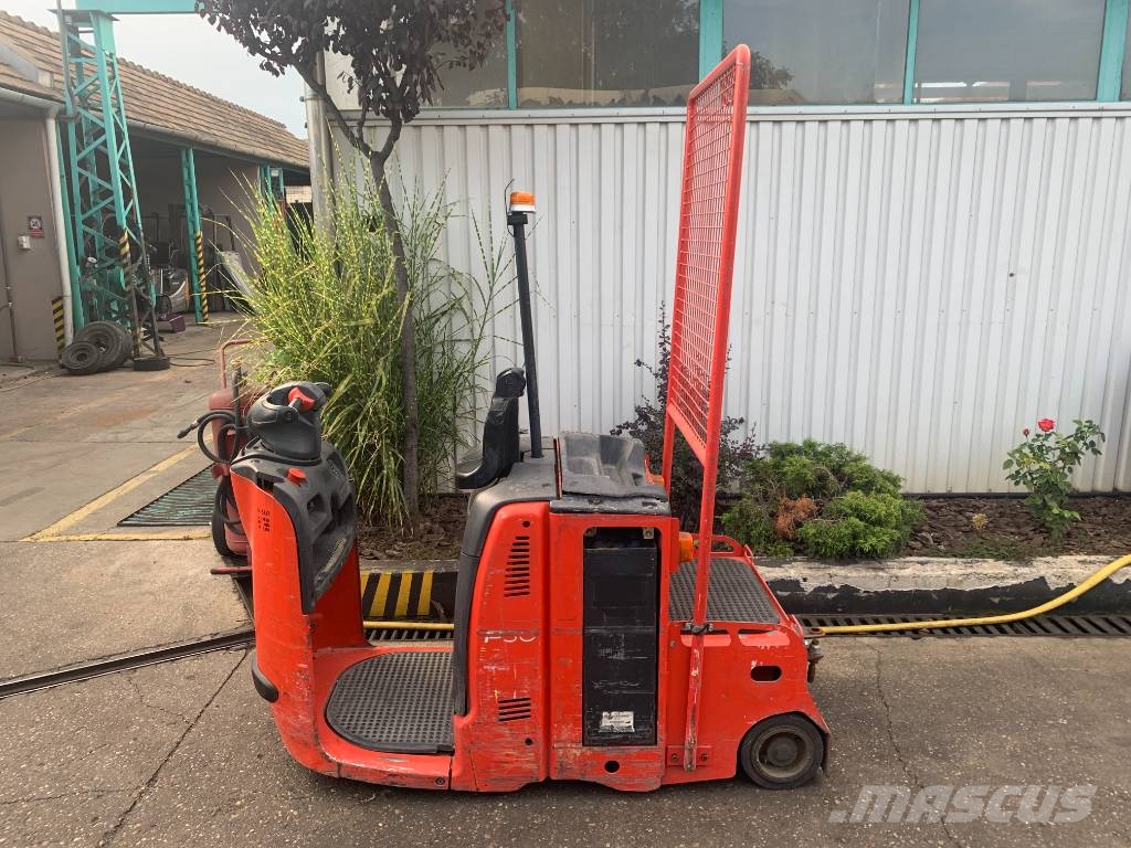 Linde P30 /132/ V-3727 OB Тягачі колісні
