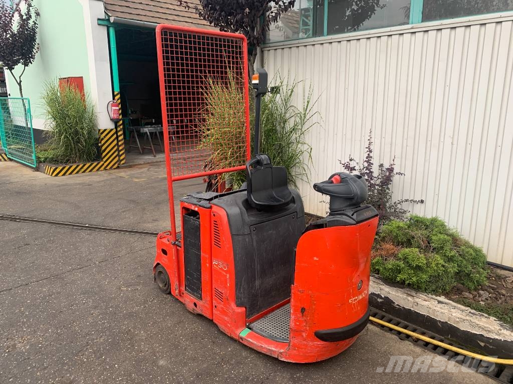 Linde P30 /132/ V-3727 OB Тягачі колісні