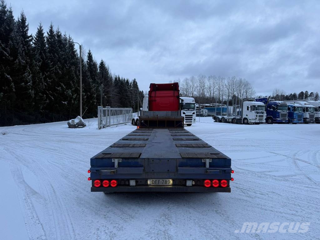 Goldhofer JATKO STZ-L5 Low loader-semi-trailers