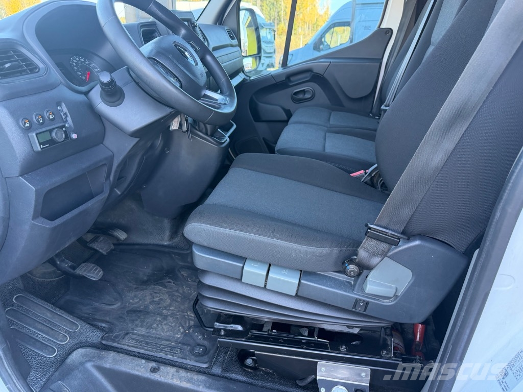 Renault Master Huoltoauto Varevogne