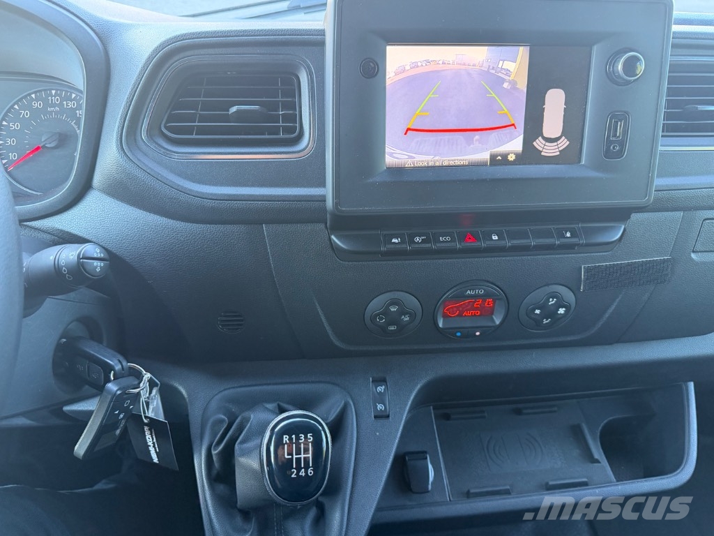 Renault Master Huoltoauto Varevogne