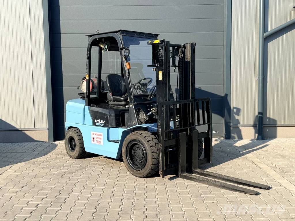 Utilev UT 30 P Газові навантажувачі