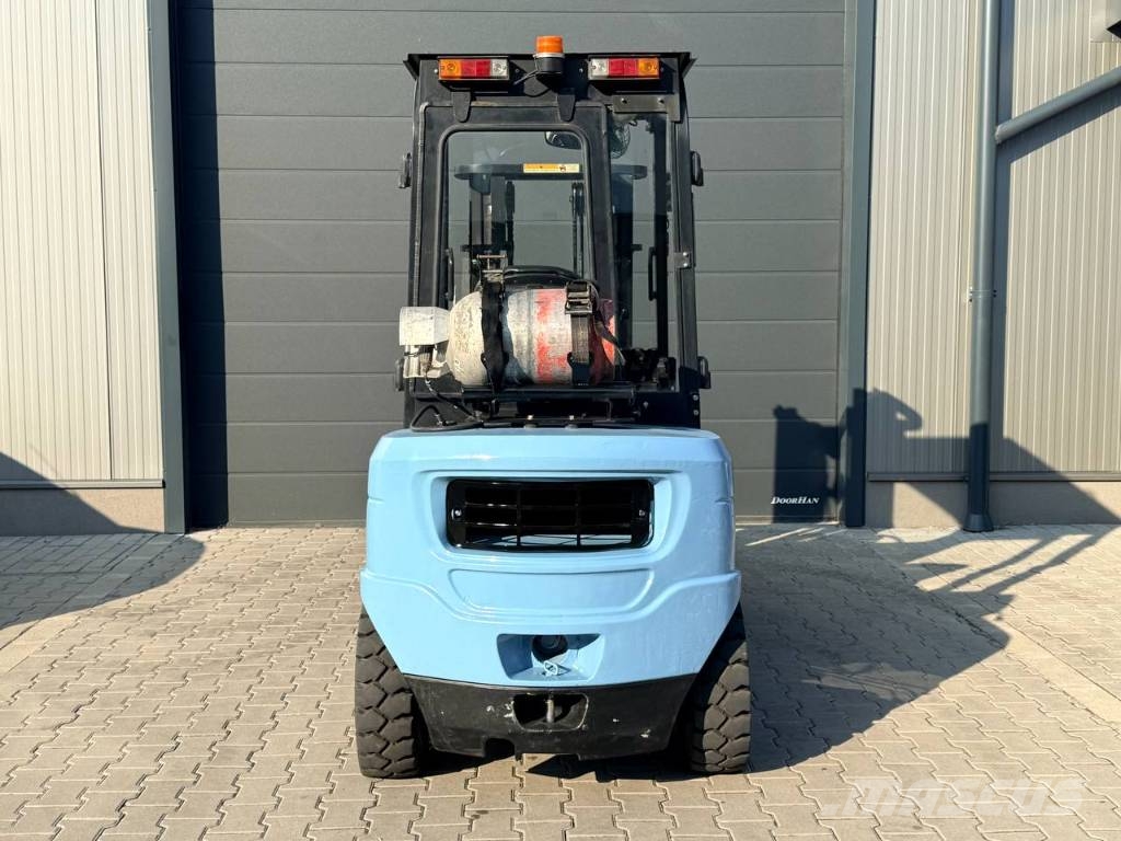 Utilev UT 30 P Газові навантажувачі
