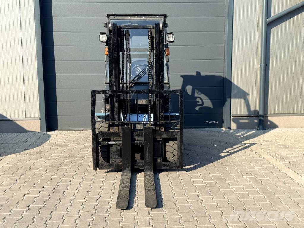 Utilev UT 30 P Газові навантажувачі