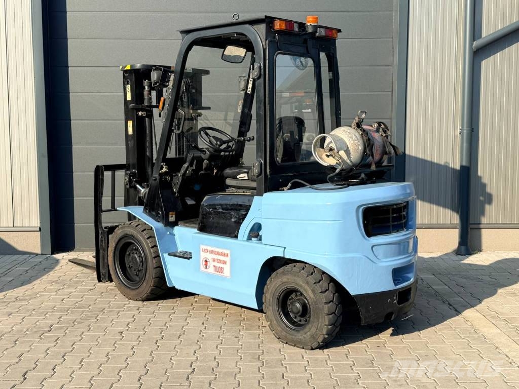 Utilev UT 30 P Газові навантажувачі