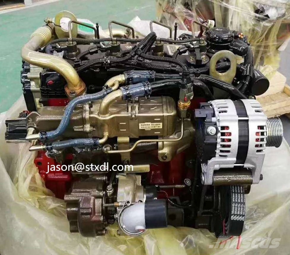 Cummins QSF2.8 72 Motorer