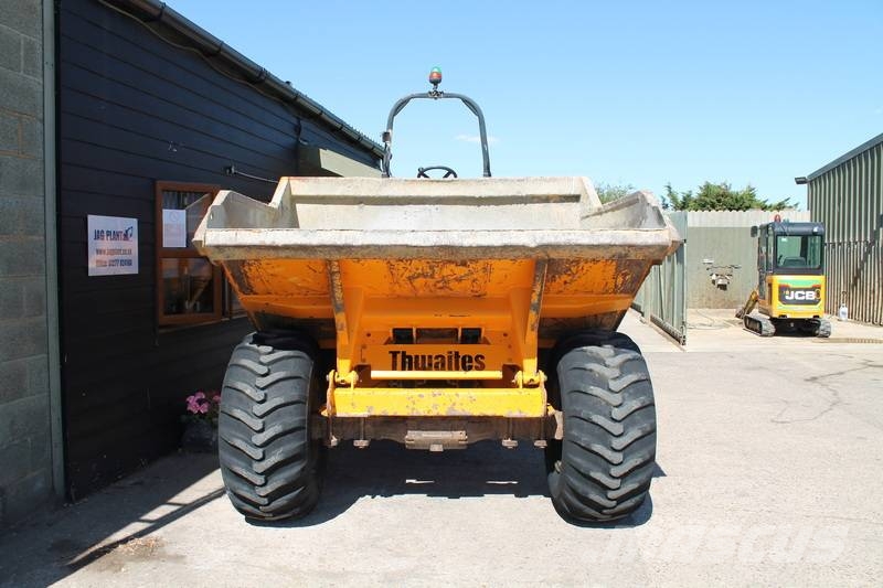 Thwaites 9T Wozidła kolebkowe