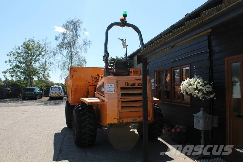 Thwaites 9T Wozidła kolebkowe
