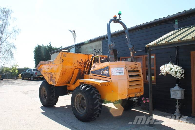 Thwaites 9T Wozidła kolebkowe