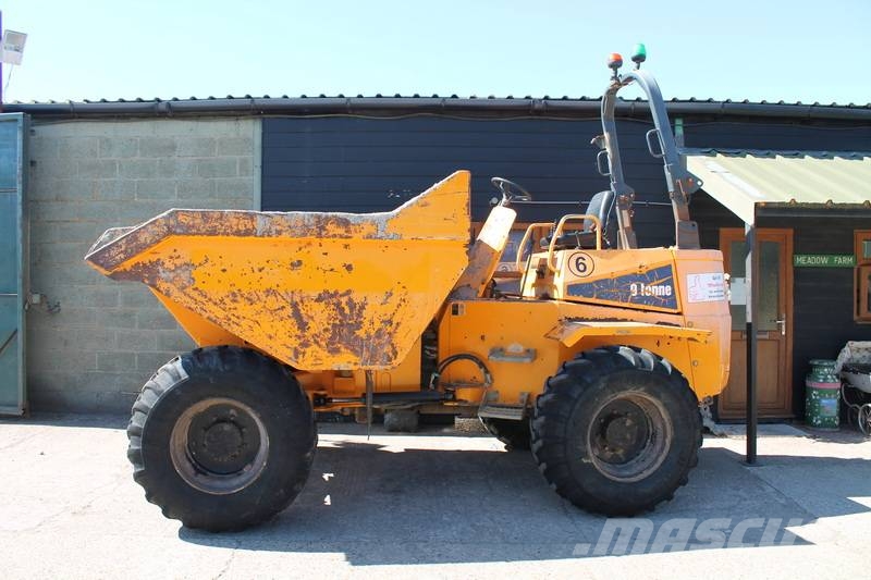 Thwaites 9T Wozidła kolebkowe