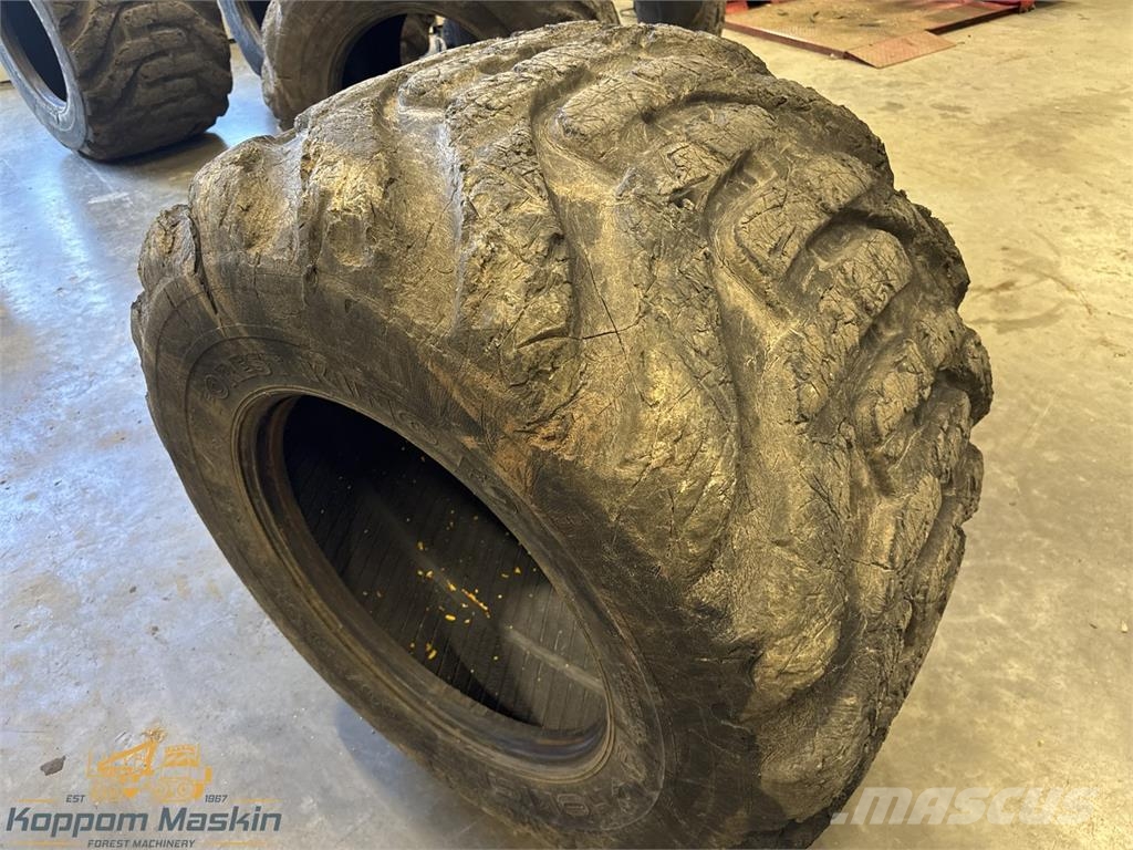 Nokian Fkf2 800/40x26,5 Used/Beg Tyres, wheels and rims