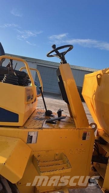 Thwaites 6T Demperi za gradilišta