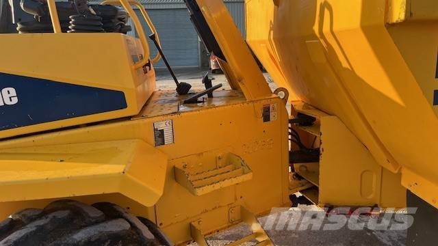 Thwaites 6T Demperi za gradilišta