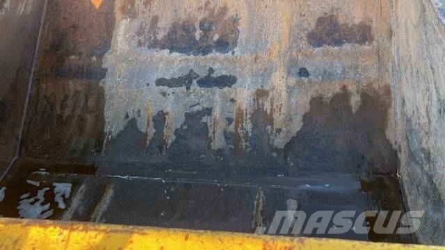 Thwaites 6T Demperi za gradilišta