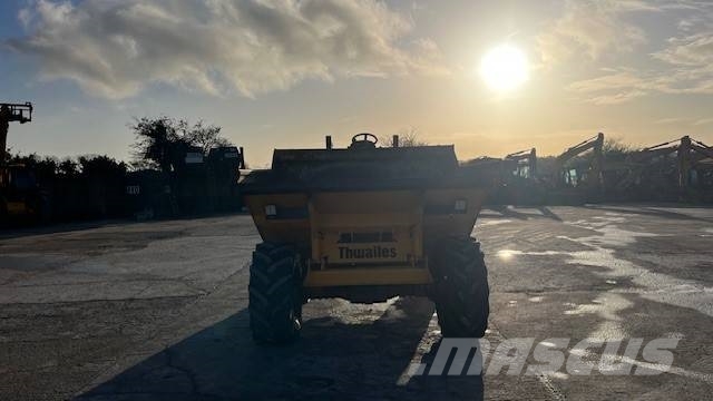 Thwaites 6T Demperi za gradilišta