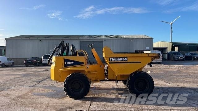 Thwaites 6T Demperi za gradilišta