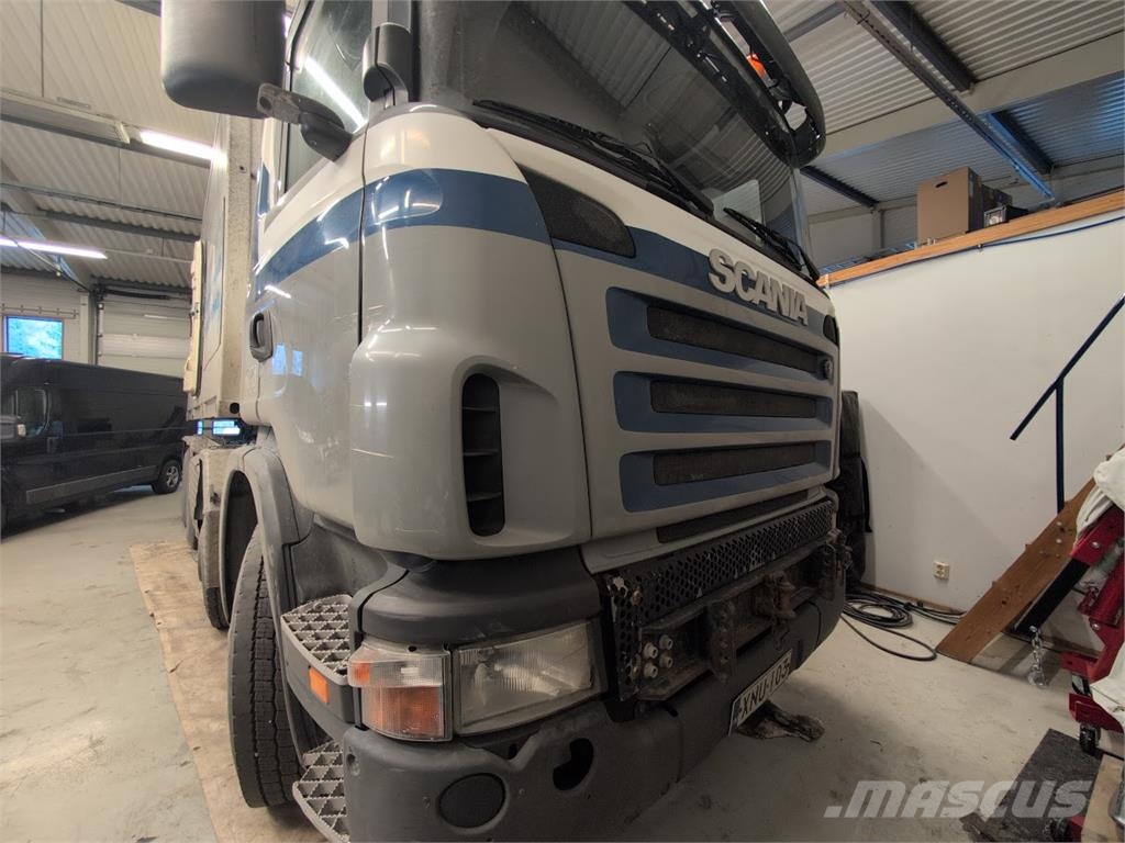 Scania G420 Hakowce