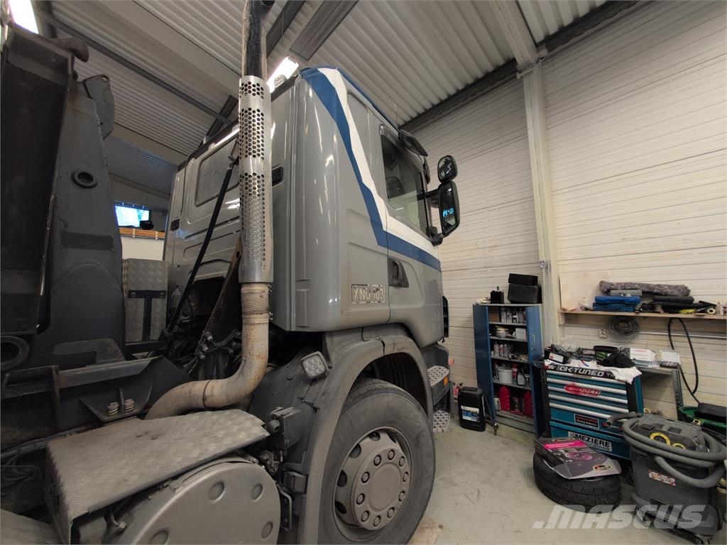 Scania G420 Hakowce