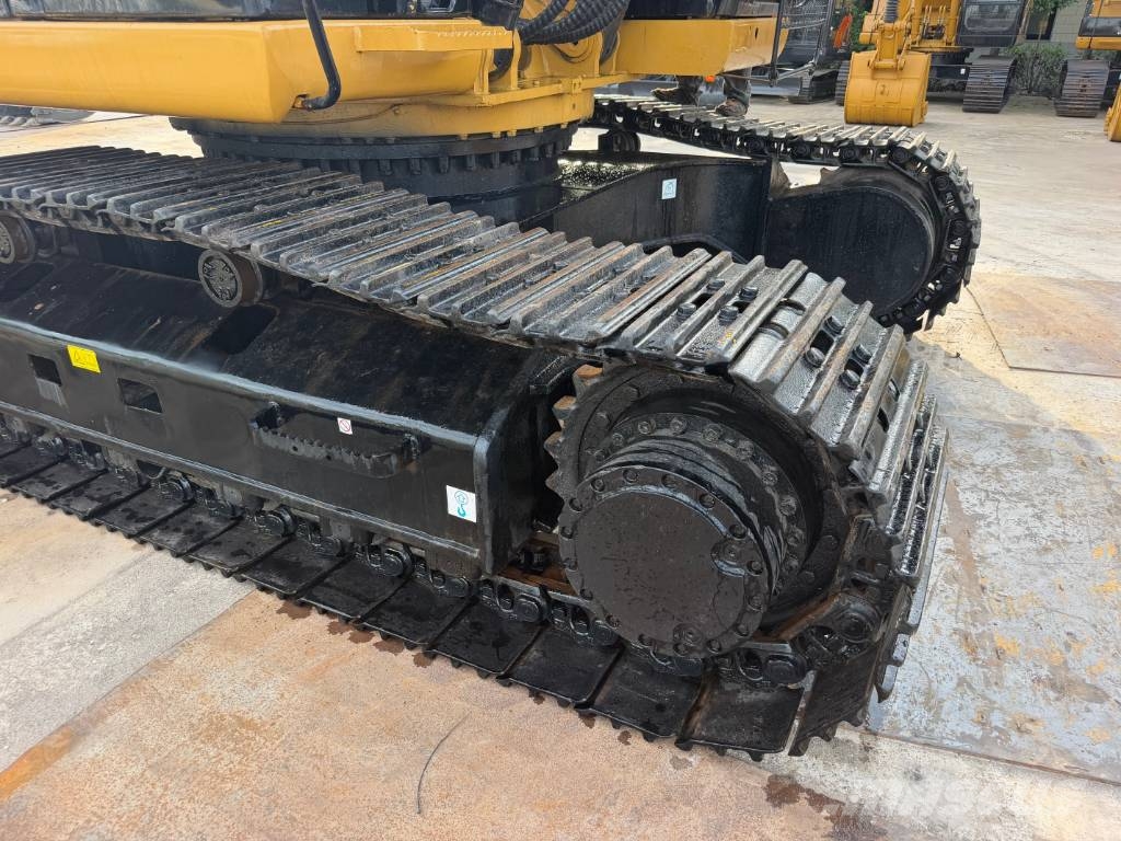 CAT 336DL Koparki gąsienicowe