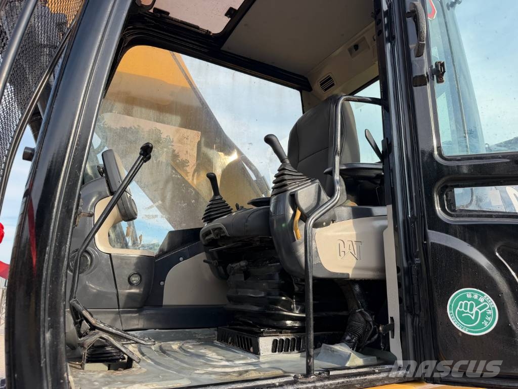CAT 336DL Koparki gąsienicowe