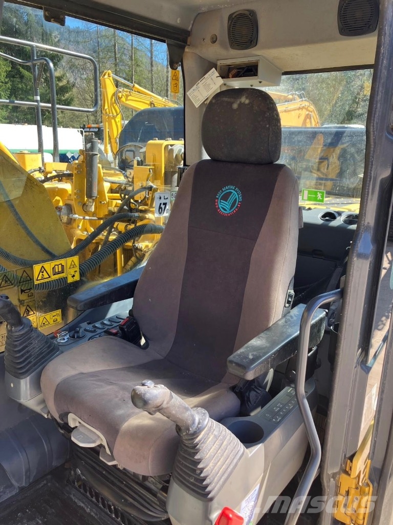 Komatsu PC 210 LC-11 Εκσκαφείς με ερπύστριες