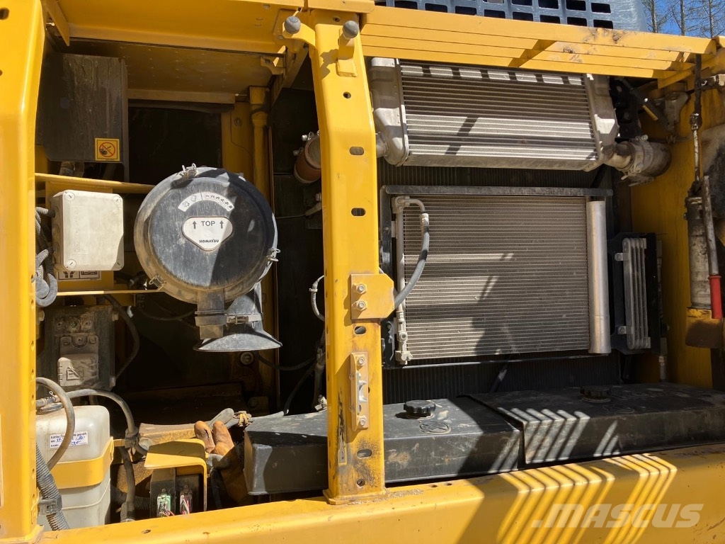 Komatsu PC 210 LC-11 Εκσκαφείς με ερπύστριες