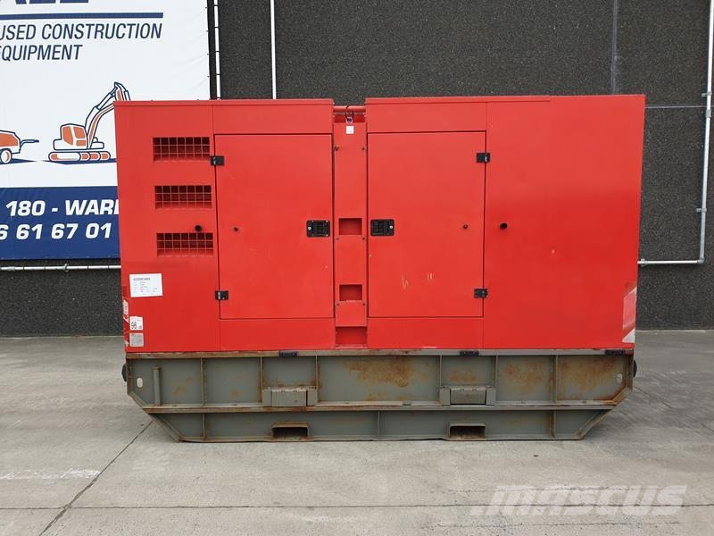 Doosan G150 Dizel agregati