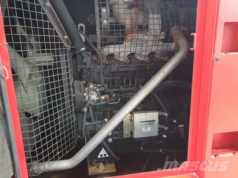 Doosan G150 Dizel agregati