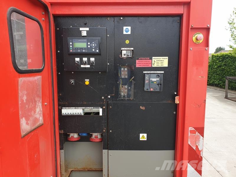Doosan G150 Dizel agregati