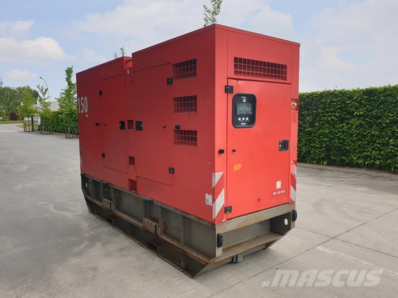 Doosan G150 Dizel agregati