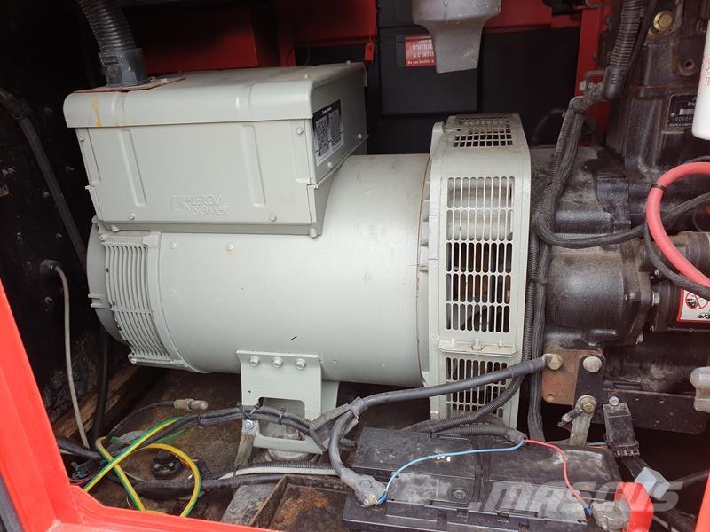 Doosan G150 Dizel agregati