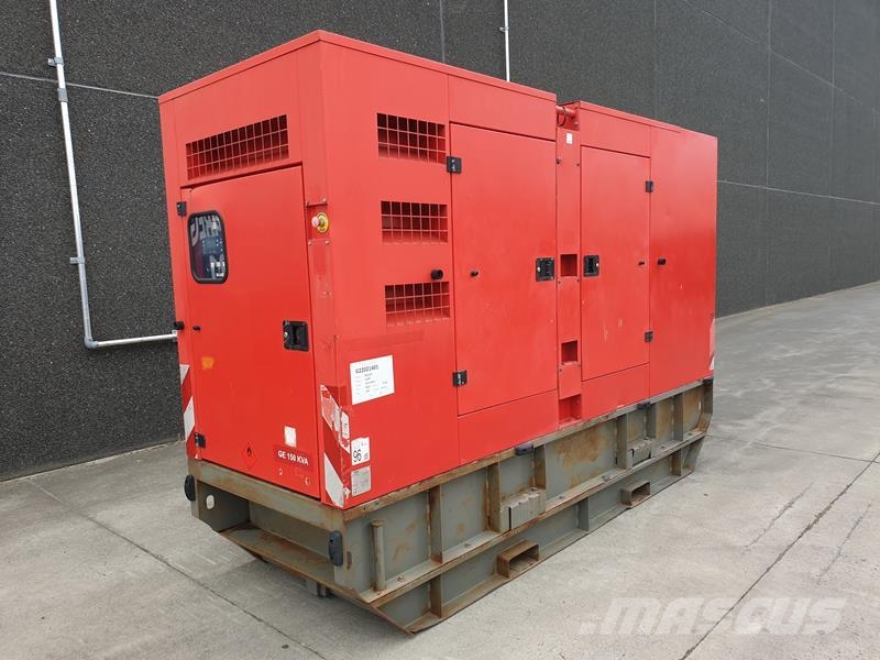 Doosan G150 Dizel agregati