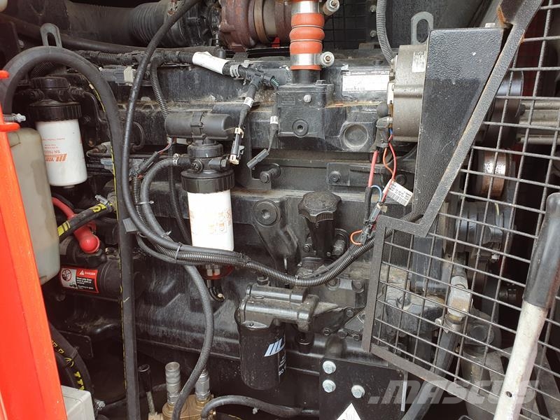 Doosan G150 Dizel agregati