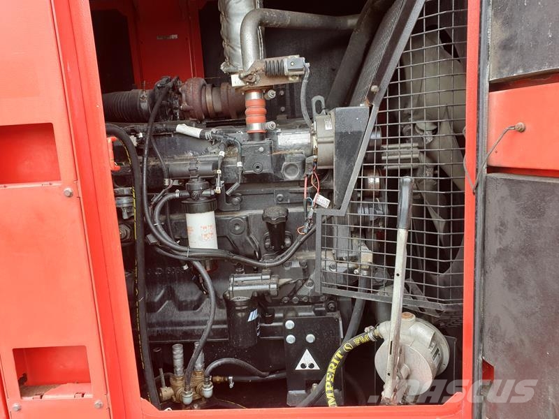 Doosan G150 Dizel agregati