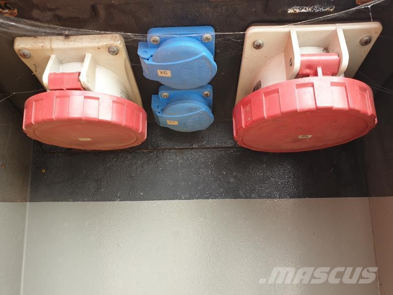 Doosan G150 Dizel agregati